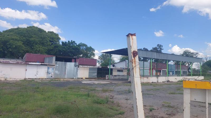 Commercial Property for Sale in Brits North West